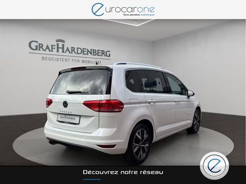 Touran 2.0 TDI Style 7P 150 ch Toit ouvrant Garantie 5 ans Autres m 2024 occasion 69007 Lyon