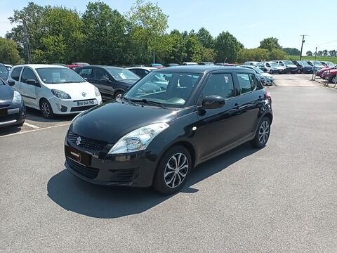 Swift 1.3 GL 2011 occasion 35210 Ch&acirc;tillon-en-Vendelais