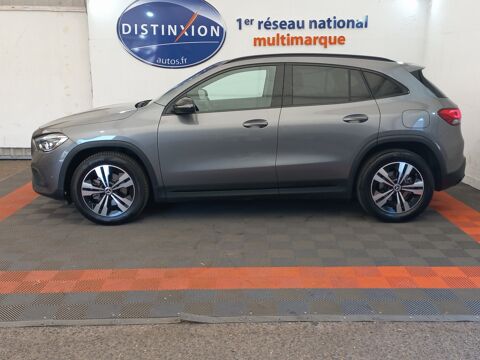 Classe GLA 1.3 GLA 200 BUSINESS LINE DCT 2021 occasion 91580 &Eacute;tr&eacute;chy