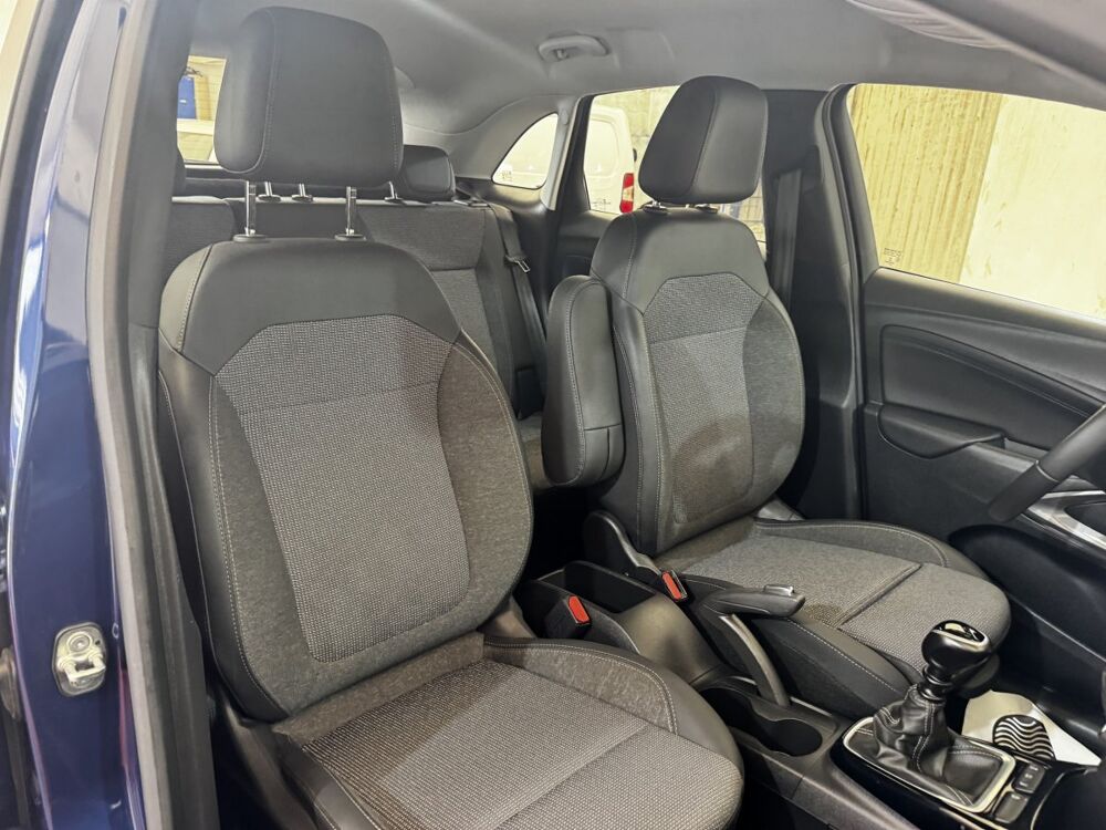 Crossland 1.5 Diesel 110ch Elegance 2022 occasion 91580 &Eacute;tr&eacute;chy