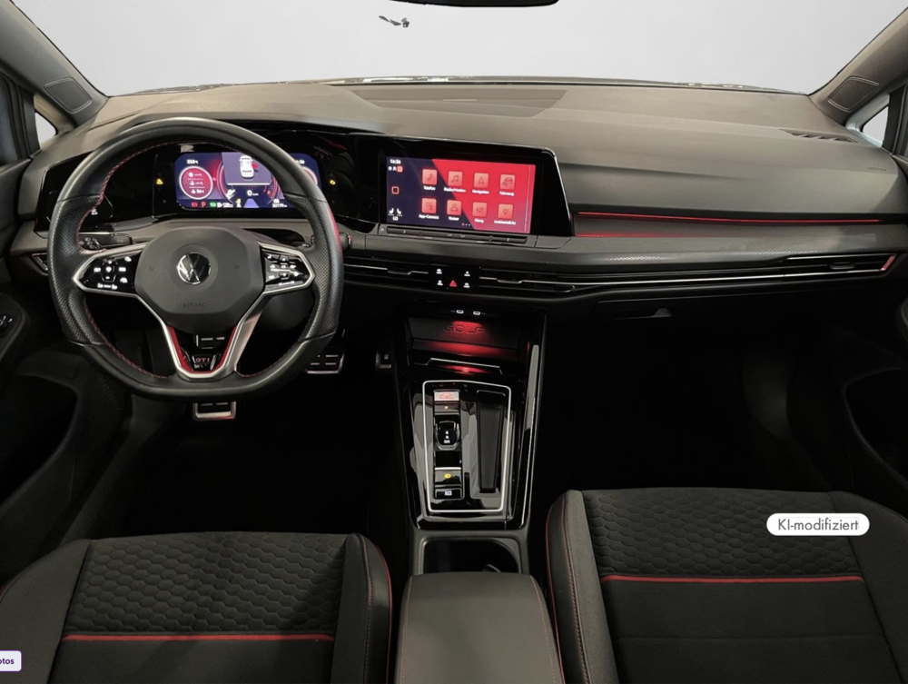 Golf 2.0 TSI 300 DSG7 GTI CLUBSPORT - Autres mod&egrave;les disponibles 2022 occasion 69007 Lyon