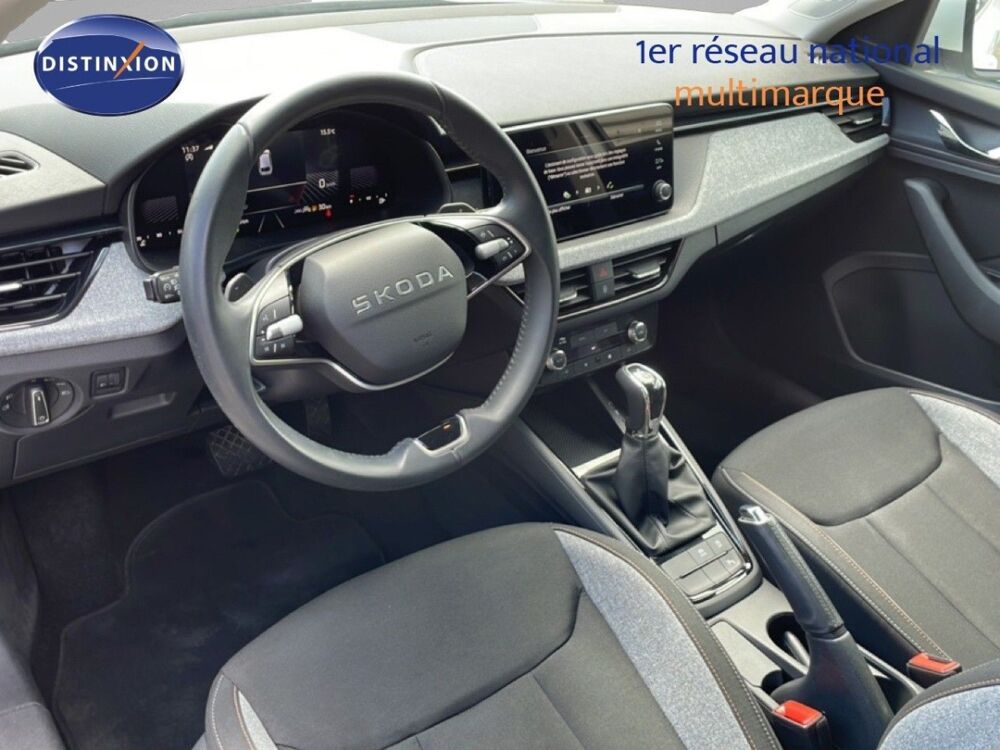 Scala 1.0 TSI 115CH BVA SELECTION 2025 occasion 91580 &Eacute;tr&eacute;chy