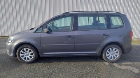 Volkswagen Touran 1.6 TDI 105 Confortline Business 2013 occasion Melle 79500
