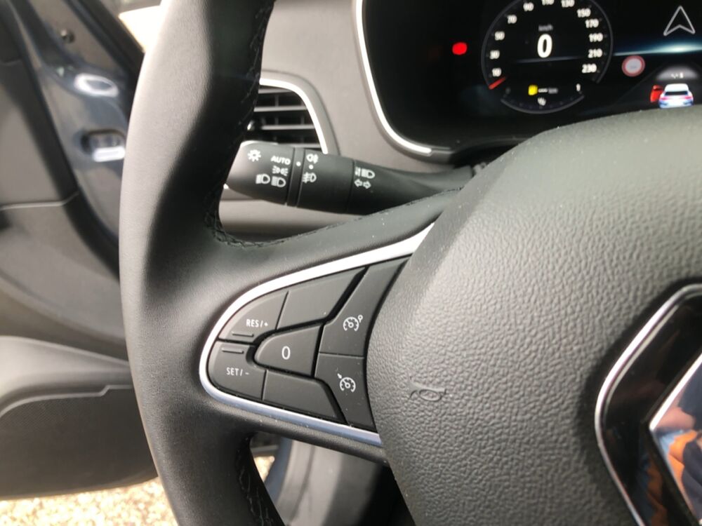 M&eacute;gane techno Blue dCi 115 EDC + Park assist 2024 occasion 42240 Unieux