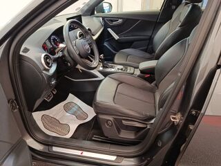 Q2 35 TFSI 150 S Tronic S Line 2021 occasion 91580 &Eacute;tr&eacute;chy