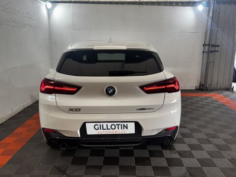 X2 xDrive25e M Sport BVA6 2022 occasion 91580 &Eacute;tr&eacute;chy