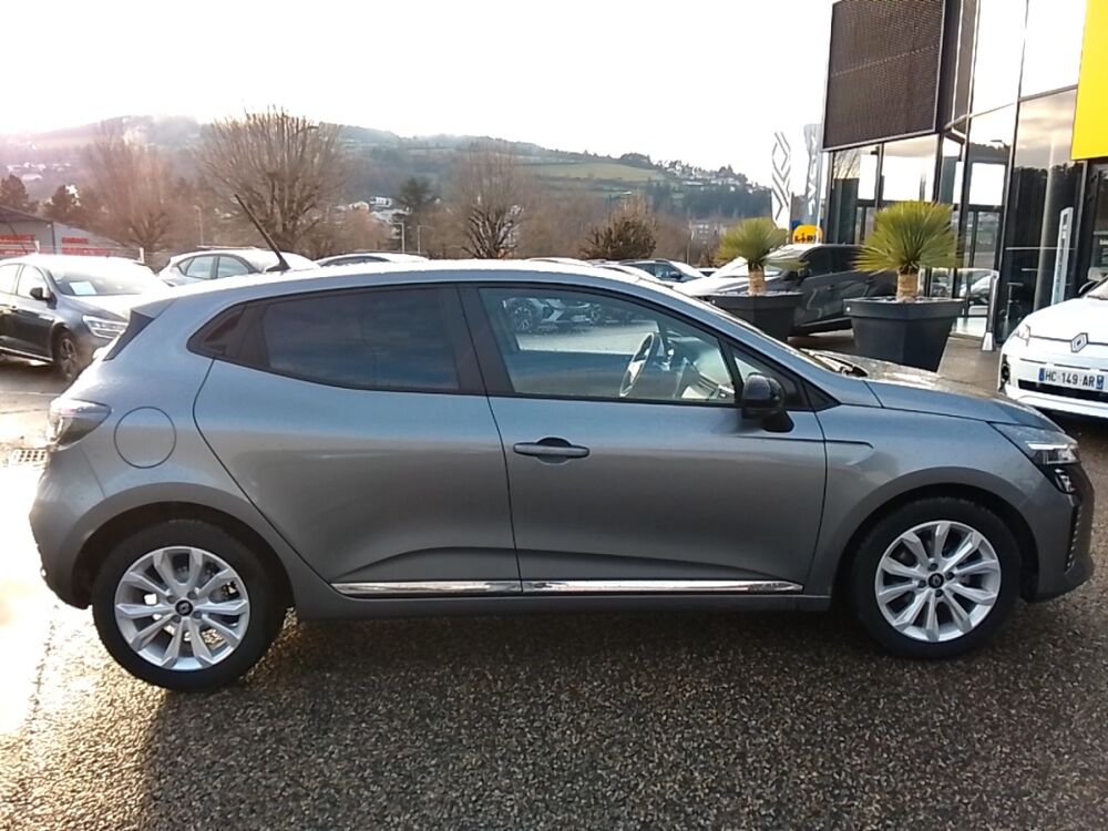 Clio EVOLUTION TCE 90 X-TRONIC 2025 occasion 42240 Unieux