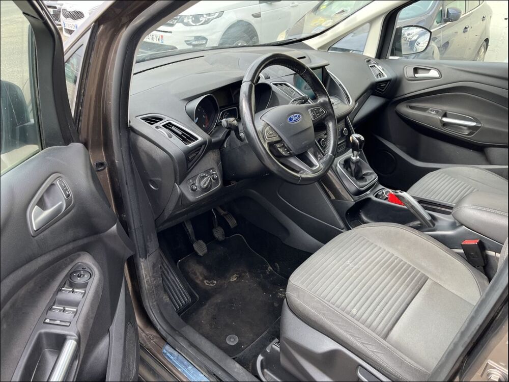 C-max 1.5 TDCi 120 ch BVM6 S&S Titanium 2016 occasion 61170 Montchevrel