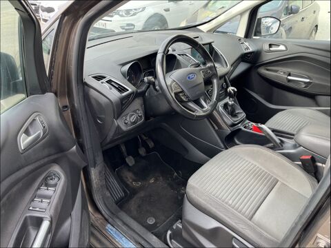 C-max 1.5 TDCi 120 ch BVM6 S&S Titanium 2016 occasion 61170 Montchevrel
