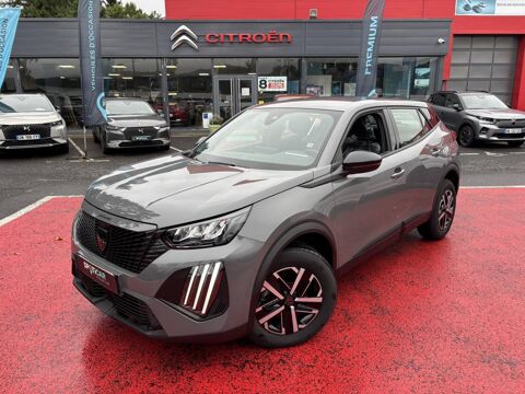 Peugeot 2008 BLUEHDI 130ch S&S EAT8 ACTIVE 2024 occasion Ambert 63600