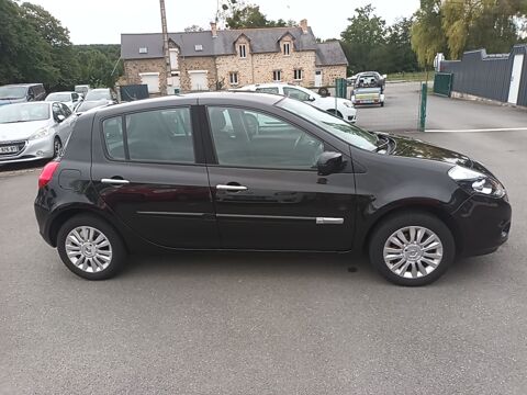 Clio Expression Clim 1.2 TCE 100 Eco2 2010 occasion 35210 Ch&acirc;tillon-en-Vendelais