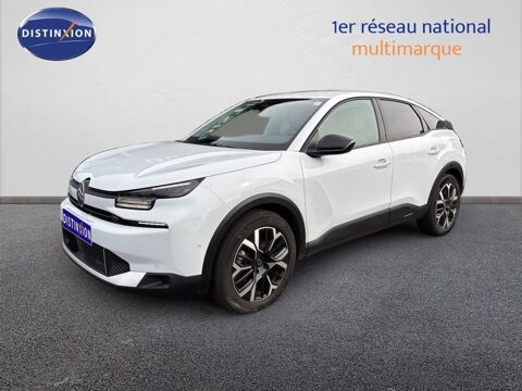 Citro&euml;n C4 HYBRID 145CH E-DCS6 MAX 2025 occasion &Eacute;tr&eacute;chy 91580