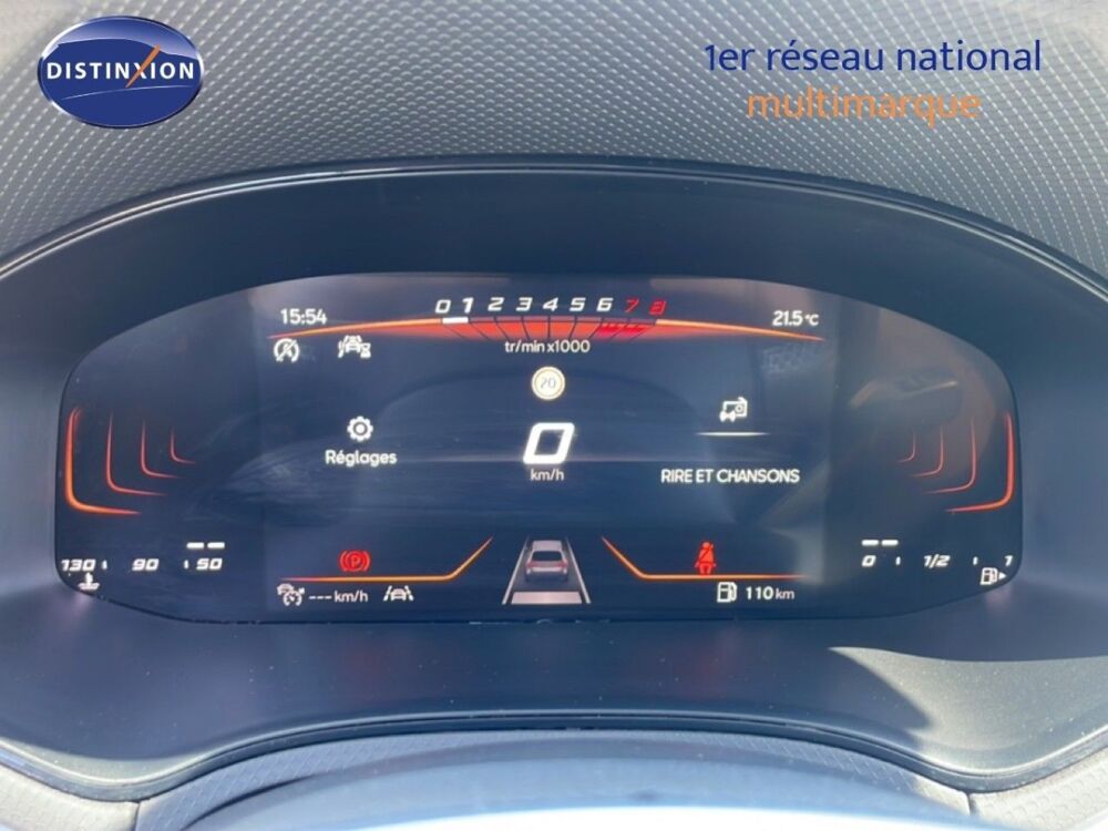 Arona 1.0 TSI 115CH STYLE SPECIAL EDITION 2025 occasion 91580 &Eacute;tr&eacute;chy