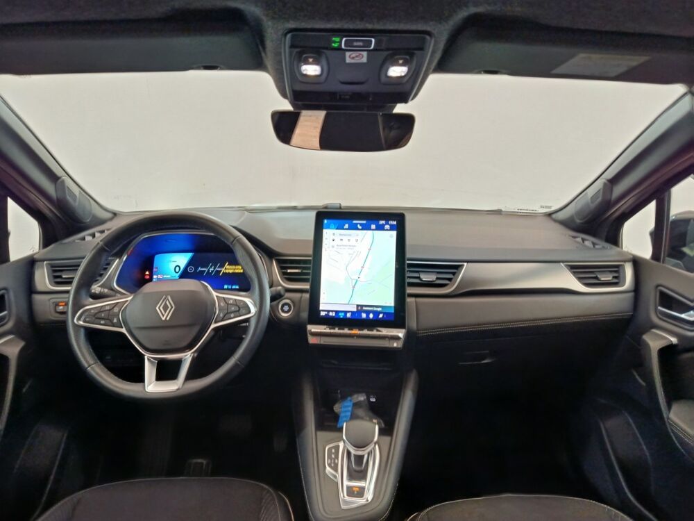 Symbioz iconic E-Tech full hybrid 145 2025 occasion 91580 &Eacute;tr&eacute;chy