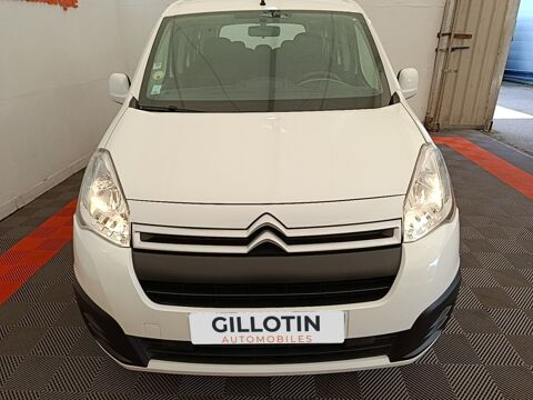 Berlingo BlueHDi 100 BVM Feel 7 places 2015 occasion 91580 &Eacute;tr&eacute;chy