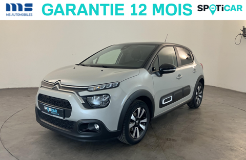 Citroen c3 (3) PureTech 83 BVM Shine