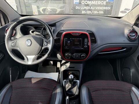 Captur Wave Energy TCe 90 2016 occasion 30610 Sauve