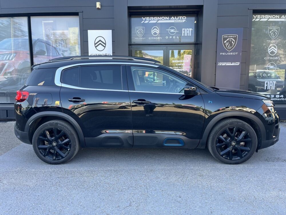C5 aircross Hybrid 225 &euml;-EAT8 Shine Pack 2020 occasion 30260 Quissac