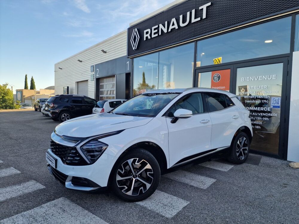 Sportage 1.6 T-GDI 150 MHEV DCT7 DESIGN 2023 occasion 30610 Sauve