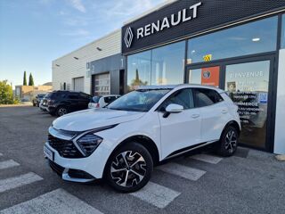 Sportage 1.6 T-GDI 150 MHEV DCT7 DESIGN 2023 occasion 30610 Sauve