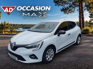Clio Air Blue dCi 85 - 8325€ HT 2021 occasion 40160 Parentis-en-Born