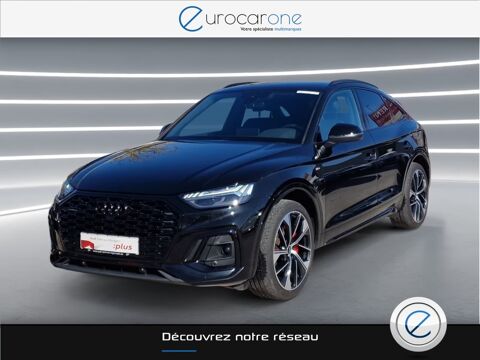 Annonce voiture Audi Q5 47990 €