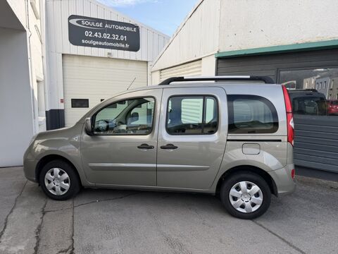 Kangoo Expression 1.5 dCi 85 Eco2 2009 occasion 53210 Soulg&eacute;-sur-Ouette