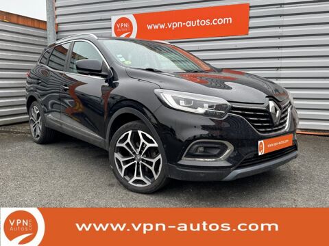 Renault Kadjar Intens Blue dCi 115 EDC DISTRIBUTION OK 2019 occasion Mign&eacute;-Auxances 86440