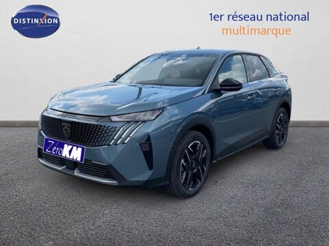 Peugeot 3008 1.2 HYBRID 145CH E-DCS6 ALLURE 2025 occasion &Eacute;tr&eacute;chy 91580