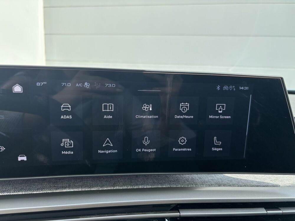 5008 1.2 HYBRID 145 E-DCS6 GT 2025 occasion 69330 Meyzieu