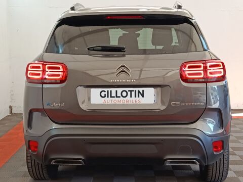 C5 aircross Hybrid 225 &euml;-EAT8 Shine Pack 2021 occasion 91580 &Eacute;tr&eacute;chy