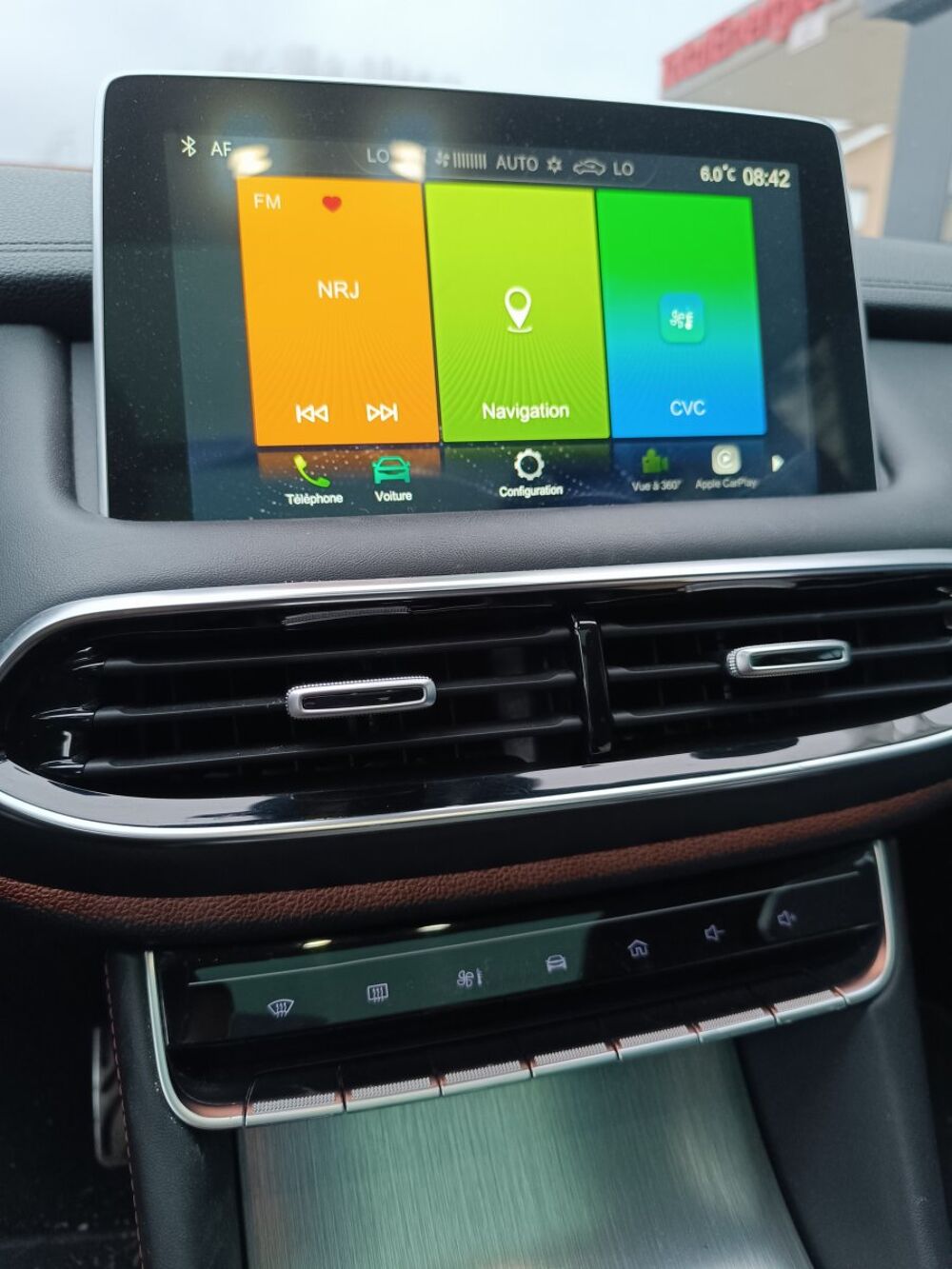 MG.EHS 1.5T GDI PHEV Luxe Auto 2021 occasion 38300 Saint-Savin