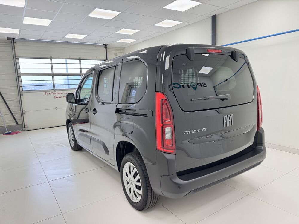 Doblo 1.5 BHDi 100ch M Pack Premium Connect 2025 occasion 76360 Barentin
