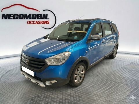 Annonce voiture Dacia Lodgy 10990 €