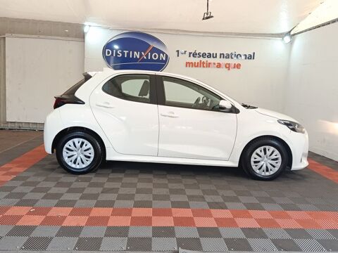 Yaris Hybride 116h Dynamic Business Beyond Zer 2022 occasion 91580 &Eacute;tr&eacute;chy