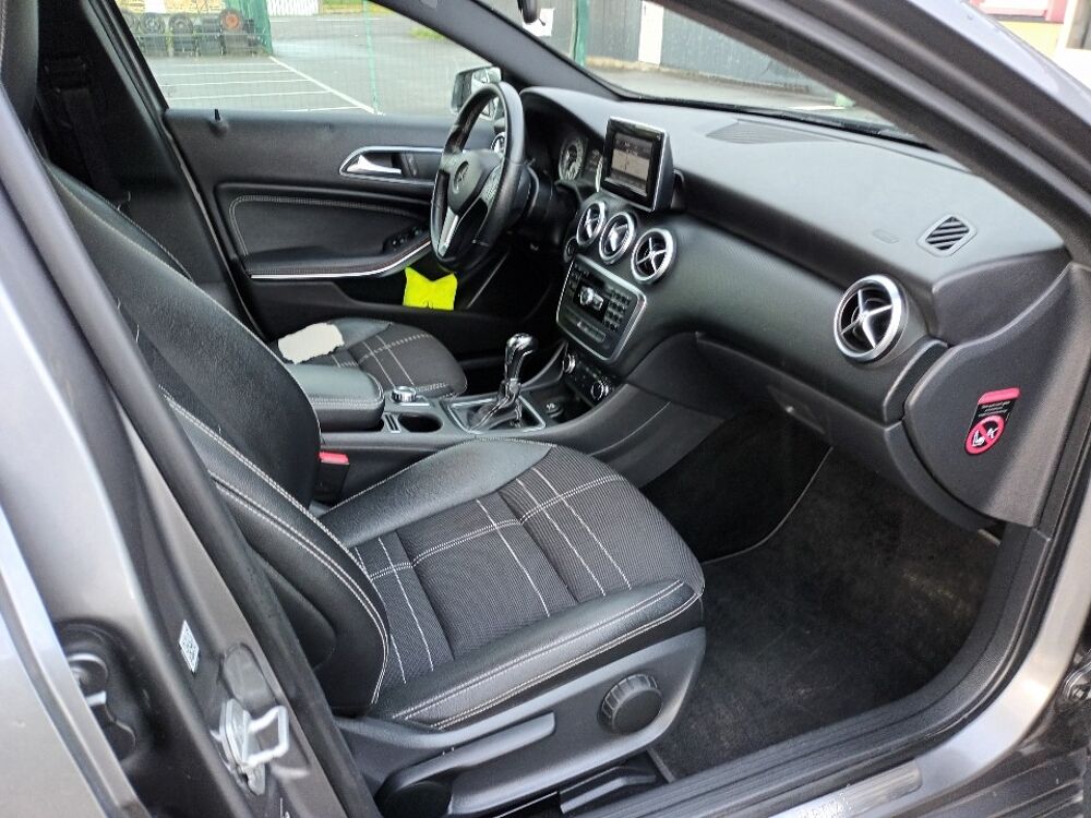 Classe A A 1.5 180 CDI Business Ex&eacute;cutive 2013 occasion 35210 Ch&acirc;tillon-en-Vendelais