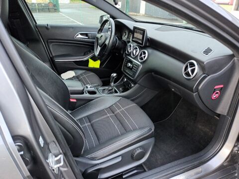 Classe A A 1.5 180 CDI Business Ex&eacute;cutive 2013 occasion 35210 Ch&acirc;tillon-en-Vendelais