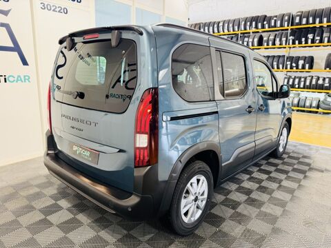 Rifter M Diesel 100 ch Manuelle ALLURE - PAS DE MALUS ECO 2026 occasion 30220 Aigues-Mortes