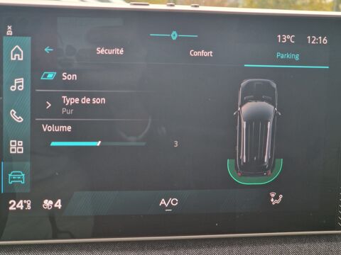 R4 techno 150 ch autonomie confort 2025 occasion 30610 Sauve