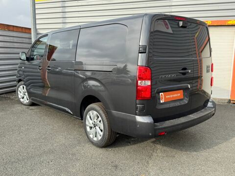 Jumpy XL Diesel 180 ch Automatique Cab Appro 10KMS 2portes lateral 2026 occasion 86440 Mign&eacute;-Auxances