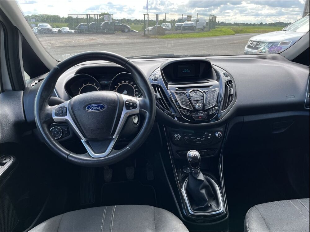 B-max 1.0 Ecoboost S&S 125ch Titanium 2016 occasion 61170 Montchevrel