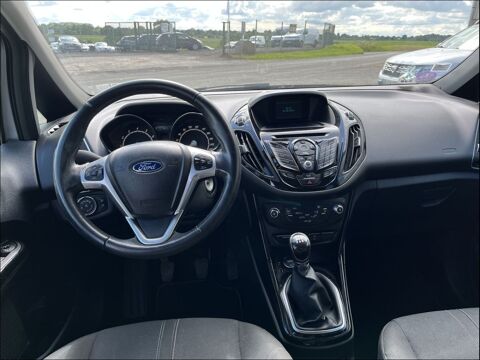 B-max 1.0 Ecoboost S&S 125ch Titanium 2016 occasion 61170 Montchevrel
