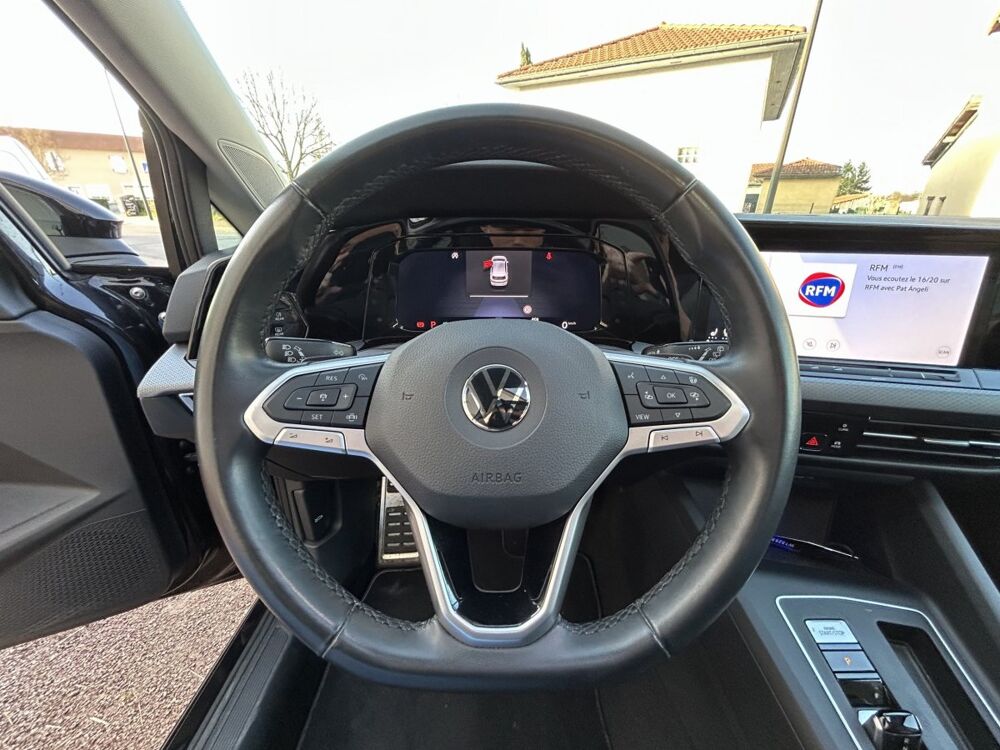Golf 2.0 TDI SCR 150 DSG7 Active 2022 occasion 42640 Saint-Germain-Lespinasse