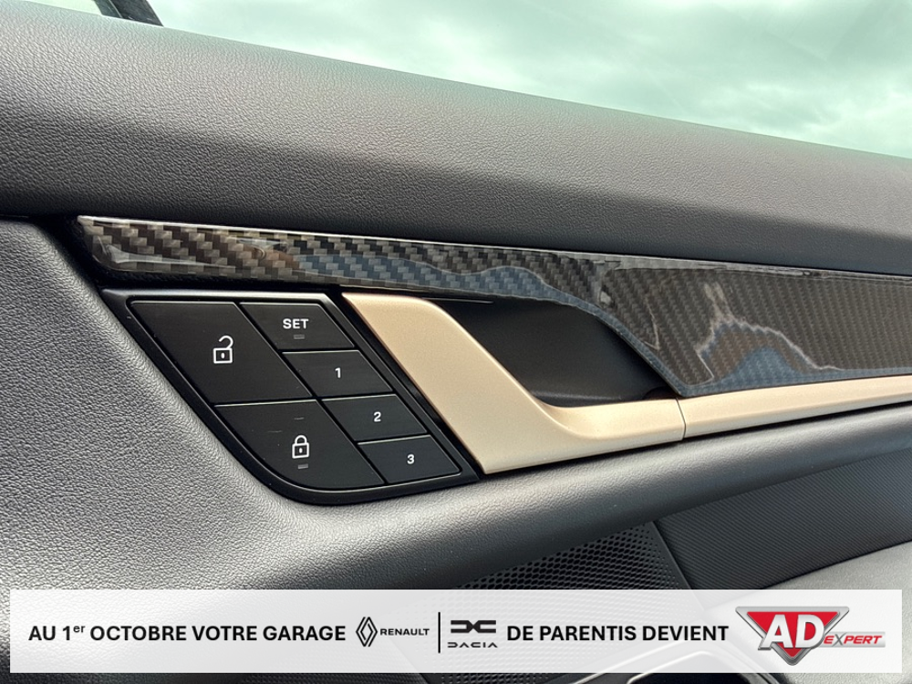 Taycan 93KWH SPORT TURISMO BATTERIE PERFORMANCE + AUTO 2022 occasion 40600 Biscarrosse