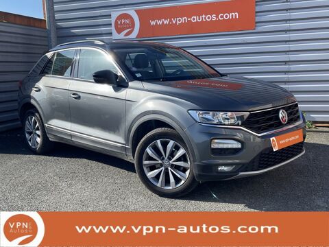 Volkswagen T-ROC 1.0 TSI 115 LOUNGE 2019 occasion Mign&eacute;-Auxances 86440