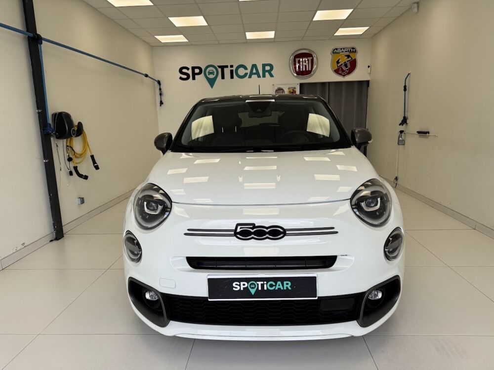 500 X 1.0 FFly T T3 120ch Sport 2023 occasion 76360 Barentin