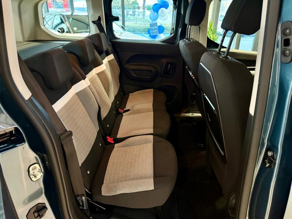 Berlingo 1.5 BLUEHDI 100 S&S Taille M PLUS 2025 occasion 63360 Gerzat