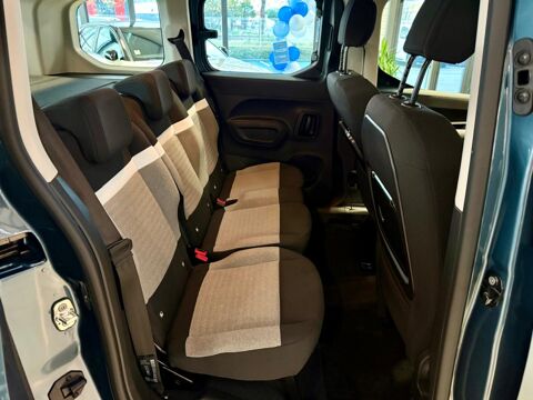 Berlingo 1.5 BLUEHDI 100 S&S Taille M PLUS 2025 occasion 63360 Gerzat