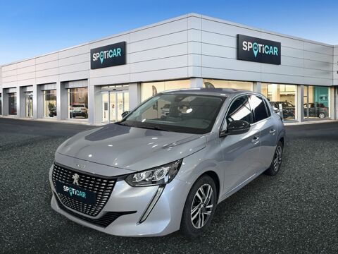Peugeot 208 PureTech 100 S&S Allure 2022 occasion Thiers 63300