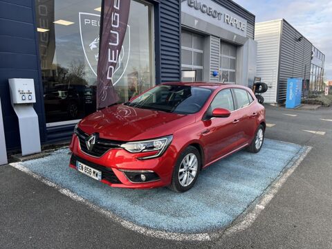Renault Megane IV Intens Energy TCe 130 2016 occasion Chauvigny 86300
